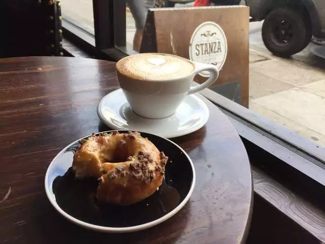 Stanza Coffee Bar