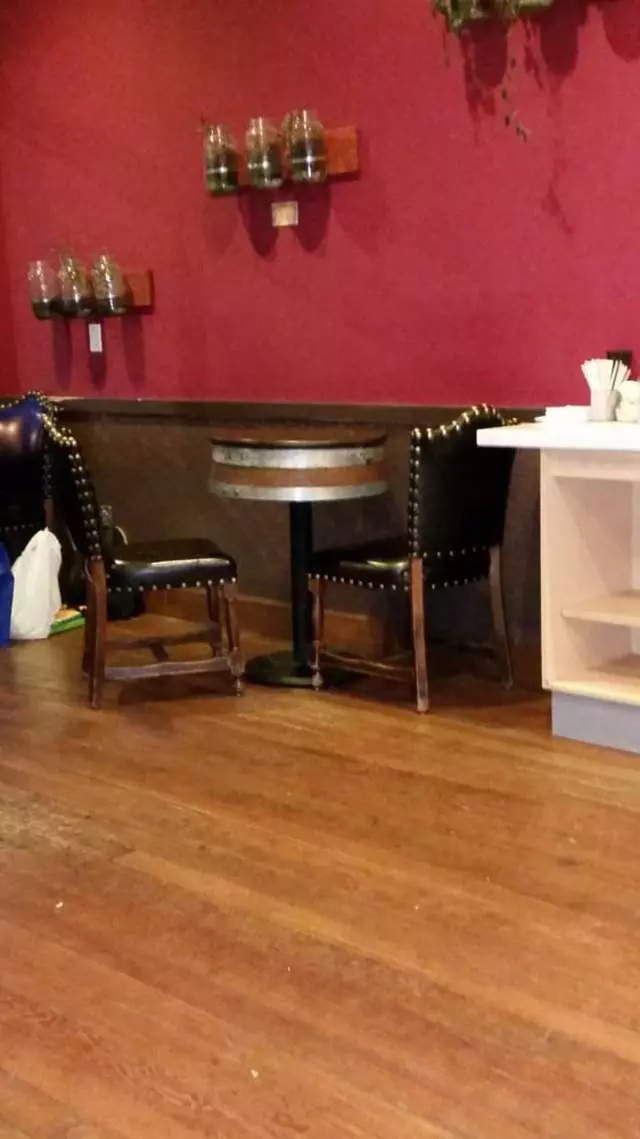 Stanza Coffee Bar