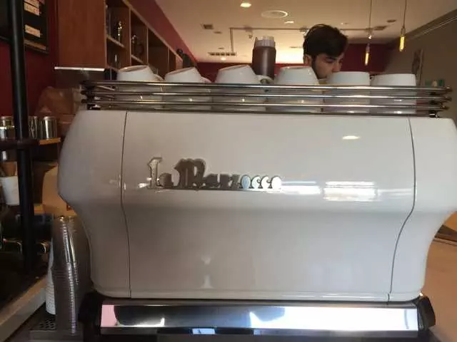 Stanza Coffee Bar