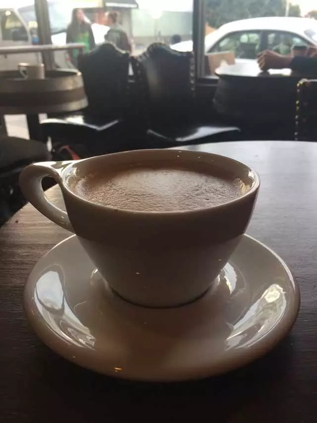 Stanza Coffee Bar