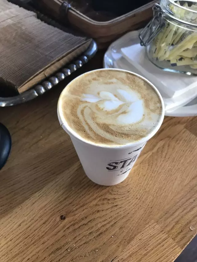 Stanza Coffee Bar