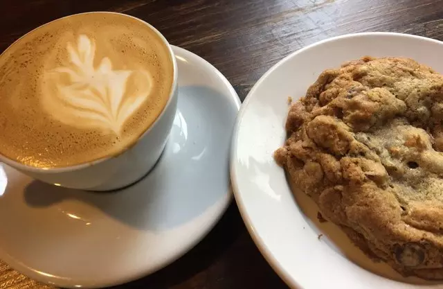 Stanza Coffee Bar