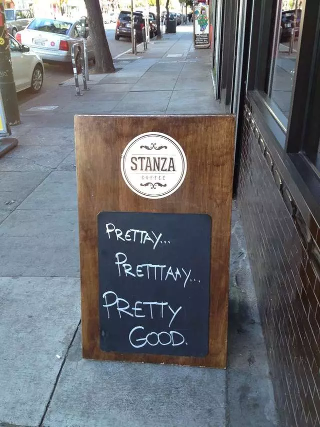Stanza Coffee Bar
