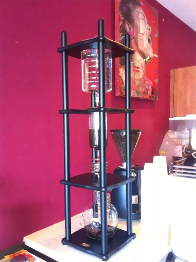 Stanza Coffee Bar
