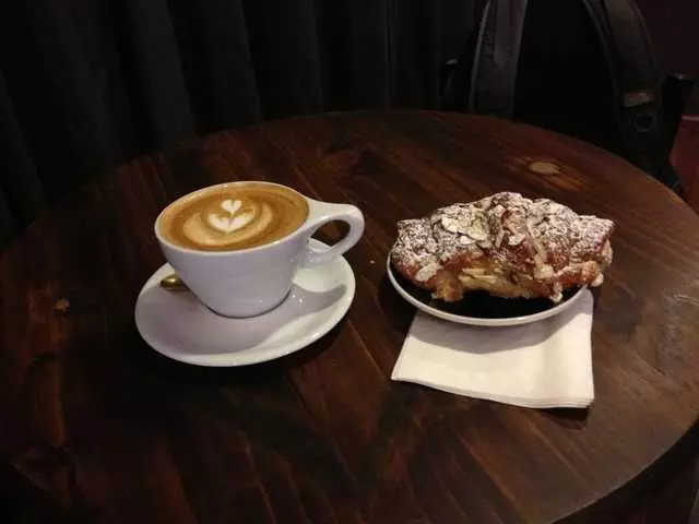 Stanza Coffee Bar