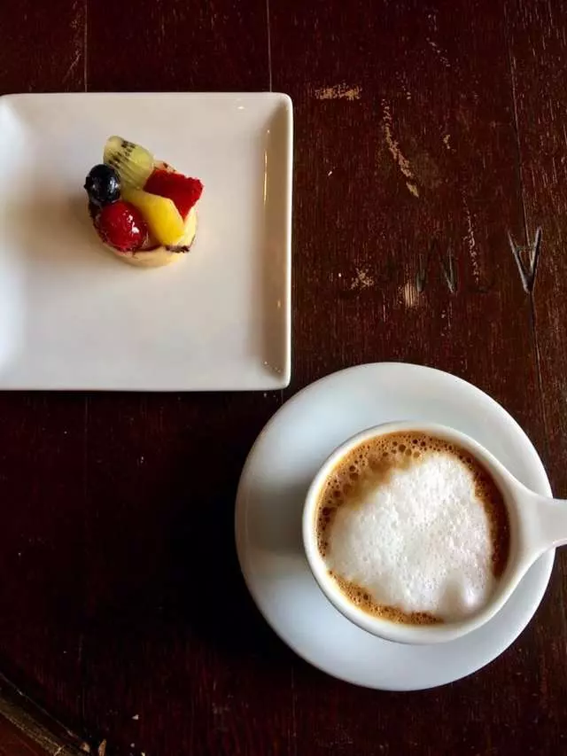 Stanza Coffee Bar