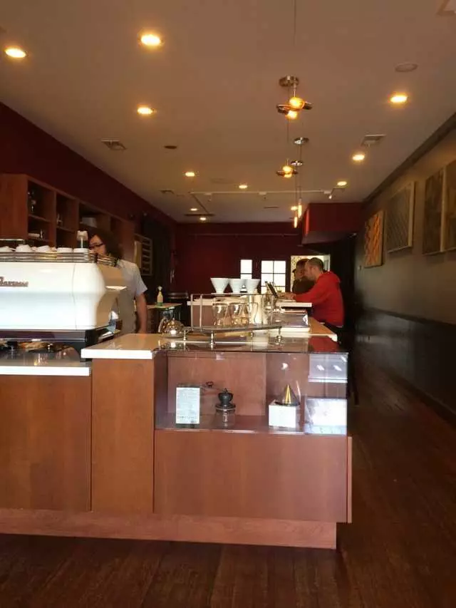 Stanza Coffee Bar
