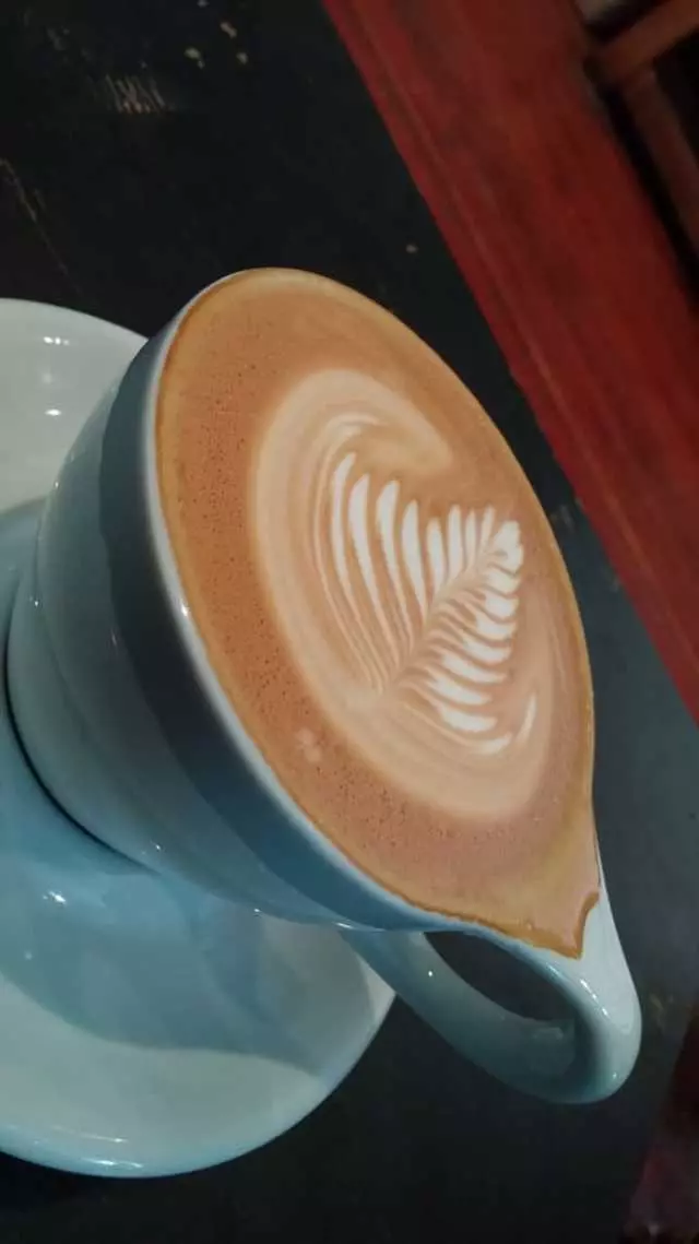 Stanza Coffee Bar