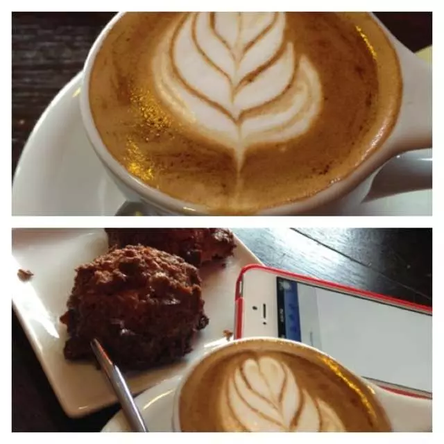 Stanza Coffee Bar