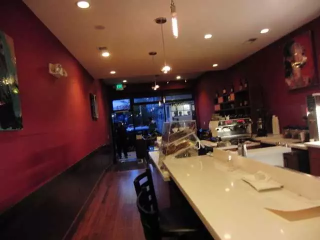 Stanza Coffee Bar
