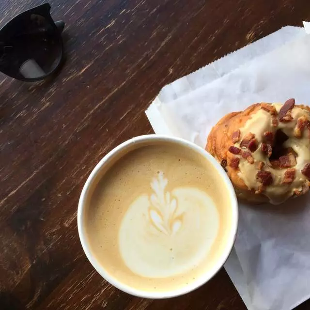 Stanza Coffee Bar