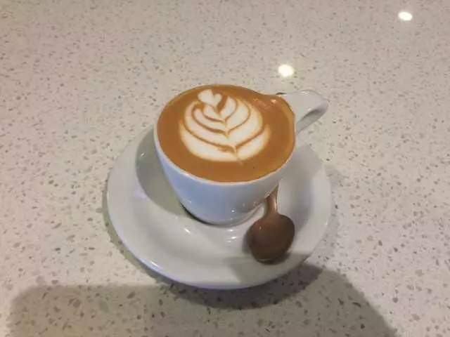 Stanza Coffee Bar