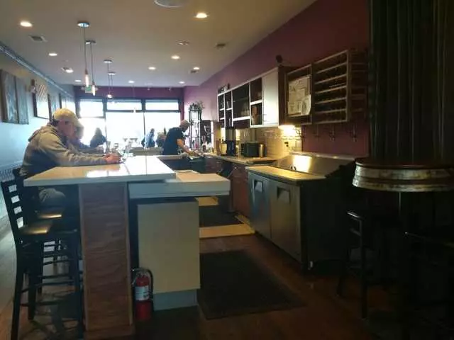 Stanza Coffee Bar