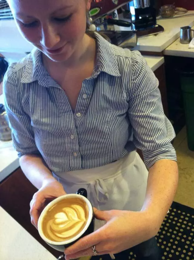 Stanza Coffee Bar