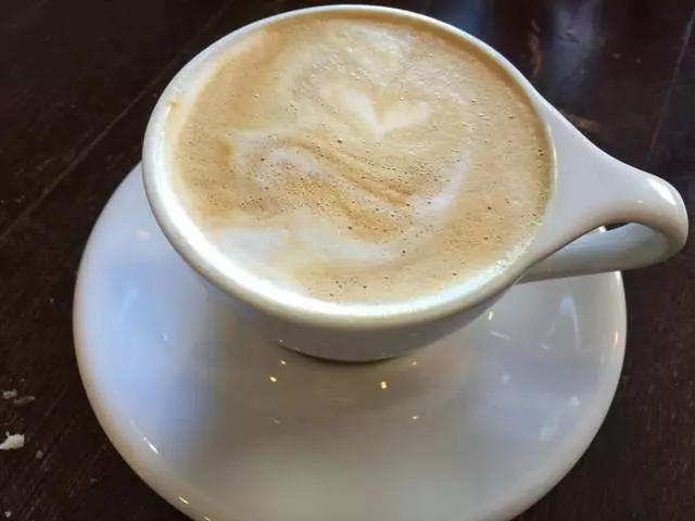Stanza Coffee Bar