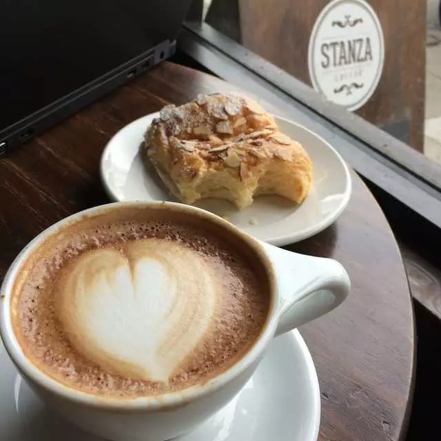 Stanza Coffee Bar