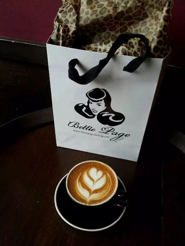 Stanza Coffee Bar