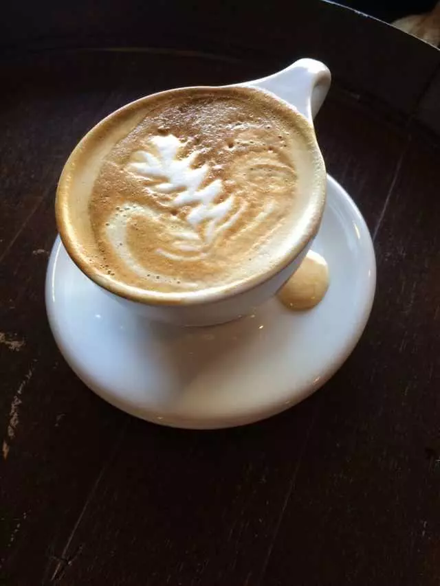 Stanza Coffee Bar