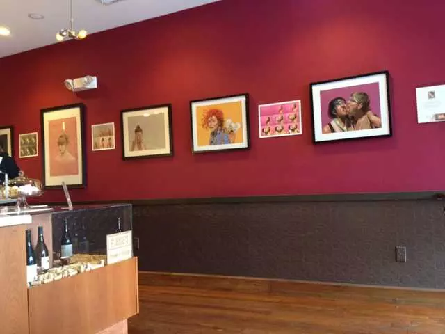 Stanza Coffee Bar