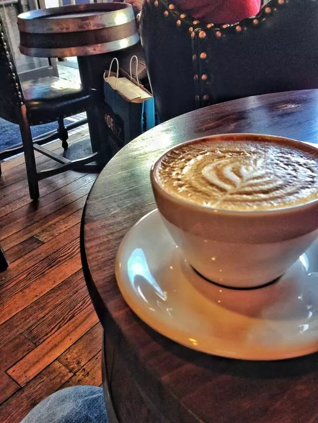 Stanza Coffee Bar