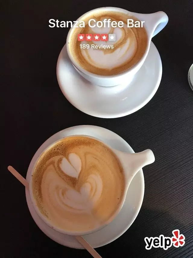 Stanza Coffee Bar