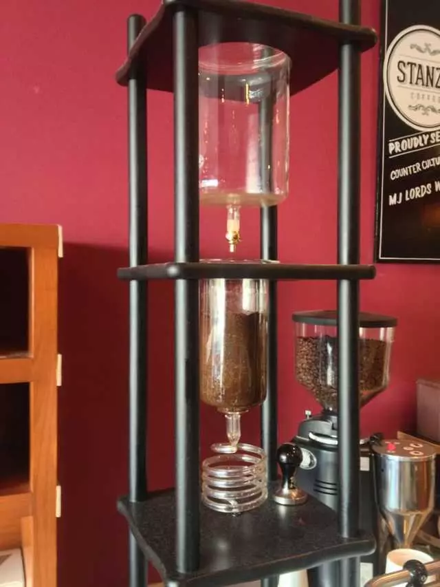 Stanza Coffee Bar