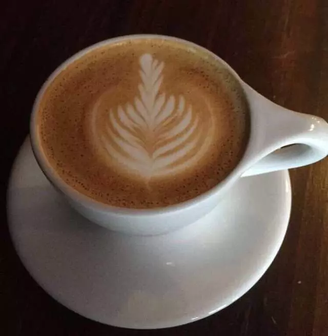 Stanza Coffee Bar