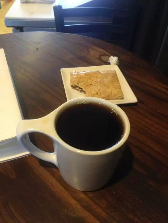 Stanza Coffee Bar