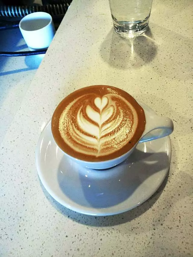 Stanza Coffee Bar