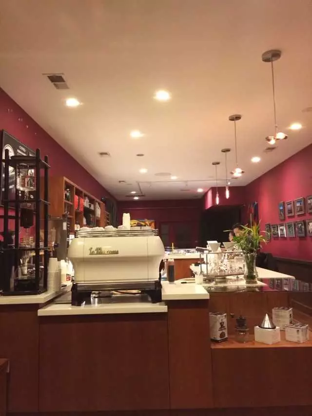 Stanza Coffee Bar