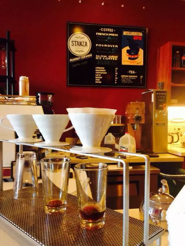 Stanza Coffee Bar