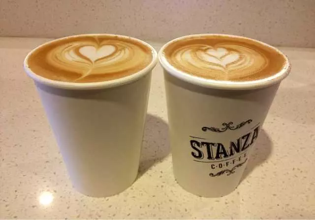 Stanza Coffee Bar