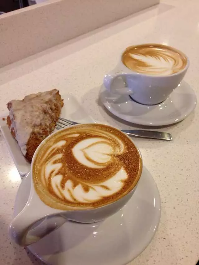 Stanza Coffee Bar