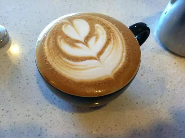 Stanza Coffee Bar