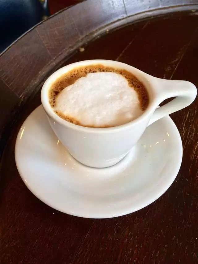 Stanza Coffee Bar