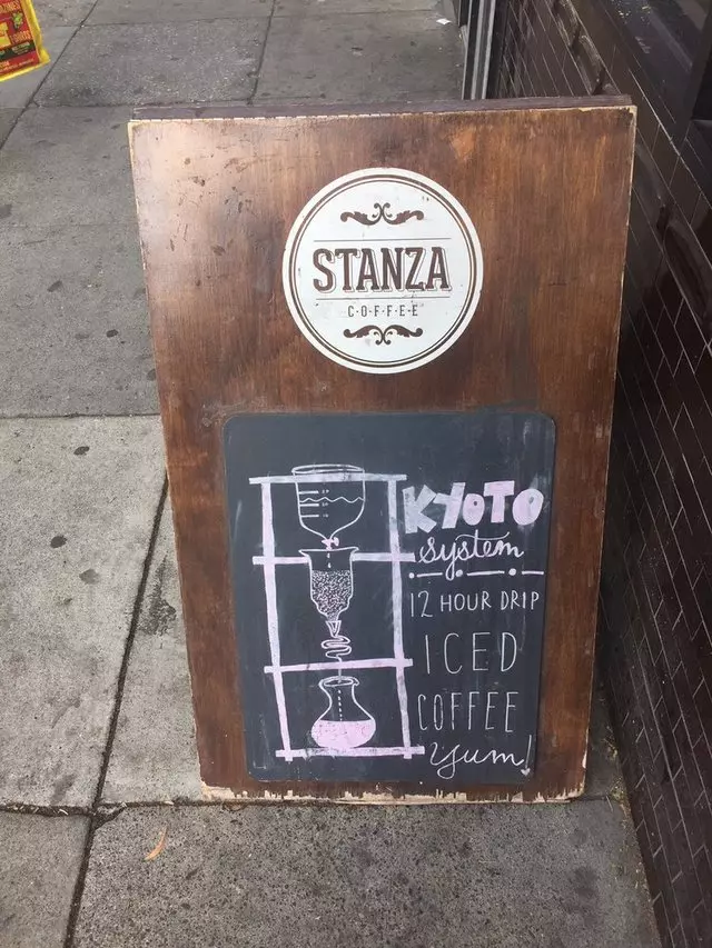 Stanza Coffee Bar