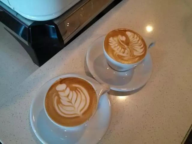 Stanza Coffee Bar