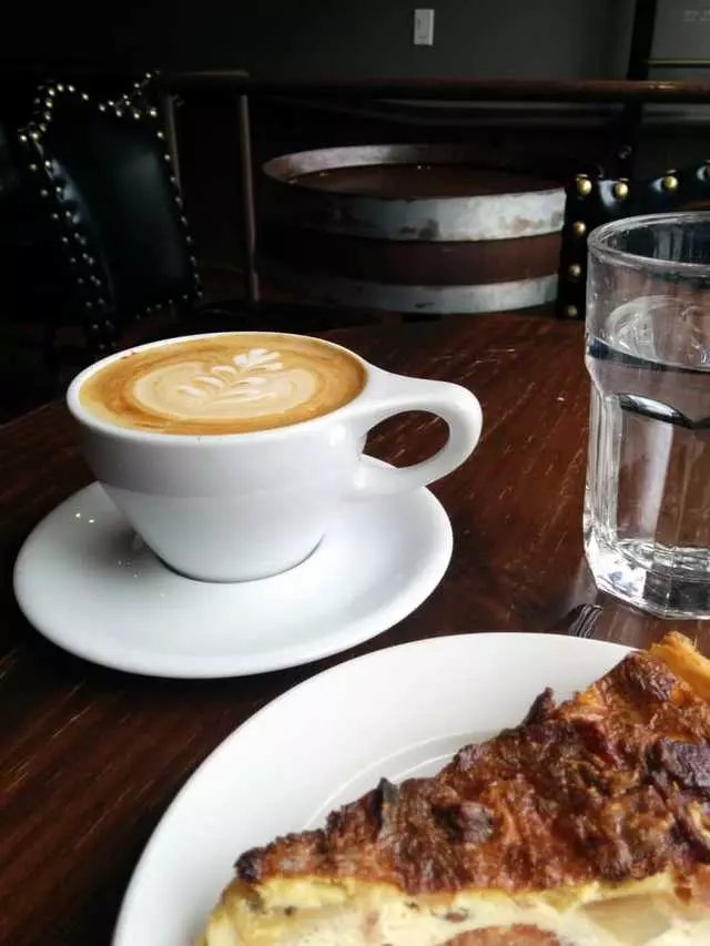 Stanza Coffee Bar