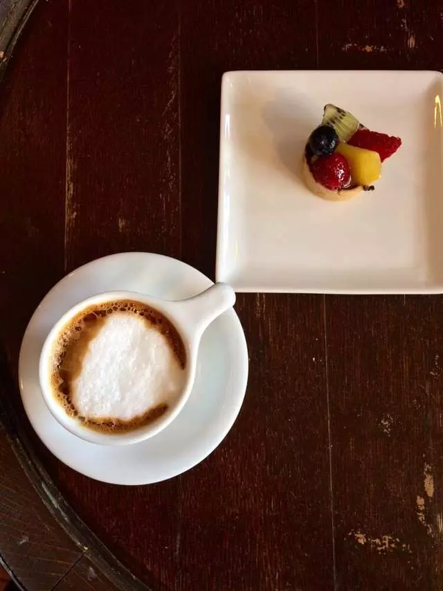 Stanza Coffee Bar