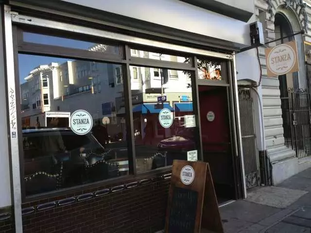 Stanza Coffee Bar