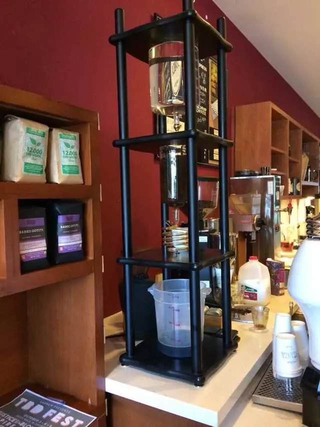 Stanza Coffee Bar