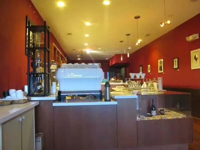 Stanza Coffee Bar