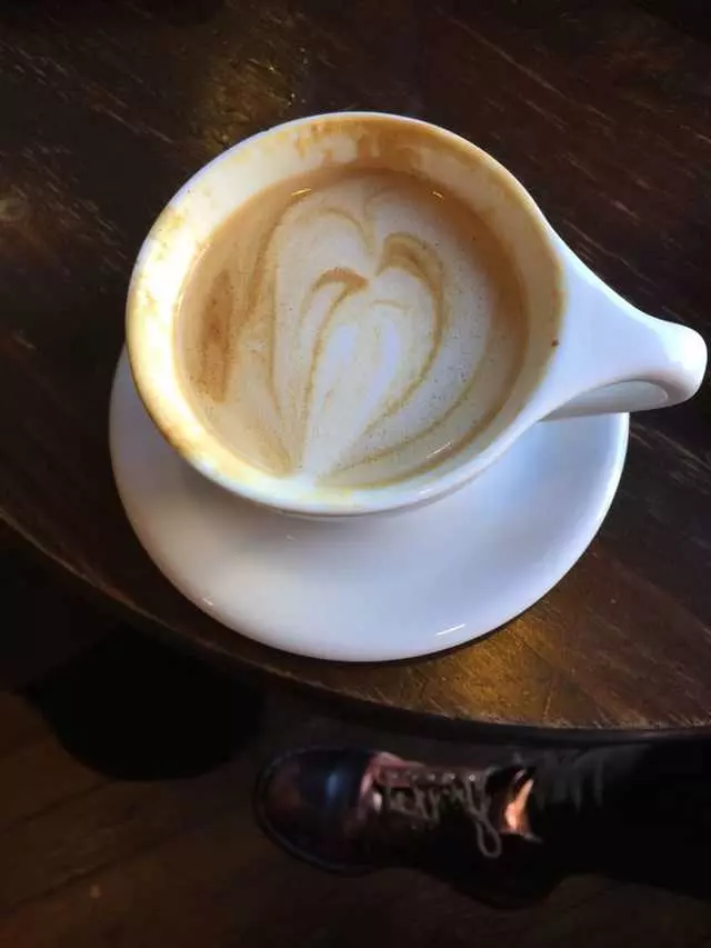 Stanza Coffee Bar
