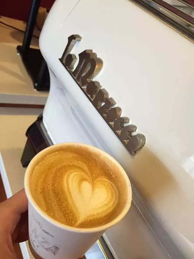 Stanza Coffee Bar