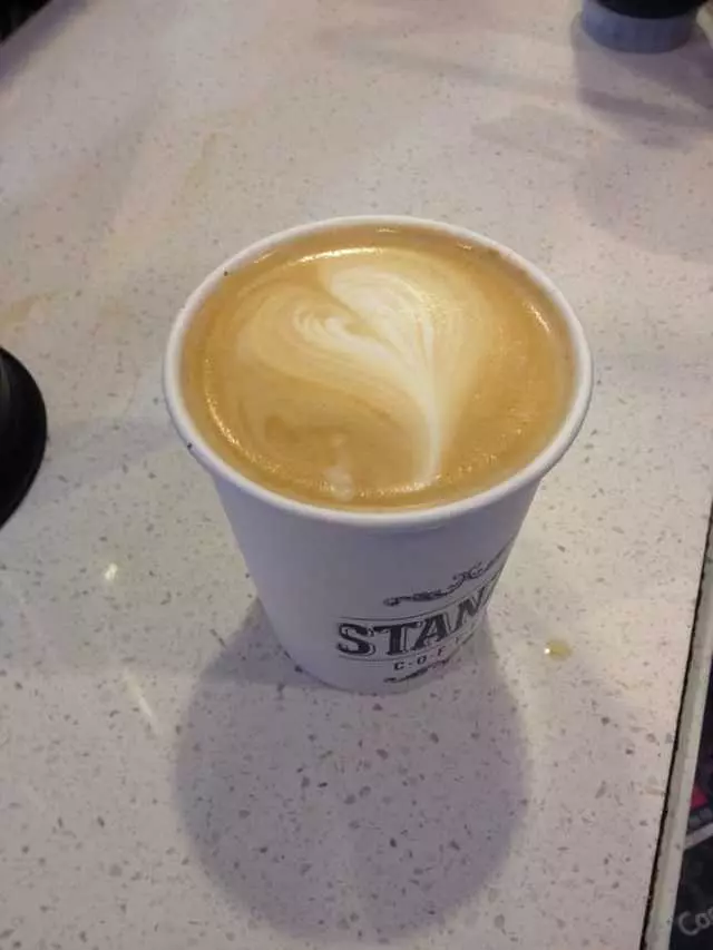 Stanza Coffee Bar
