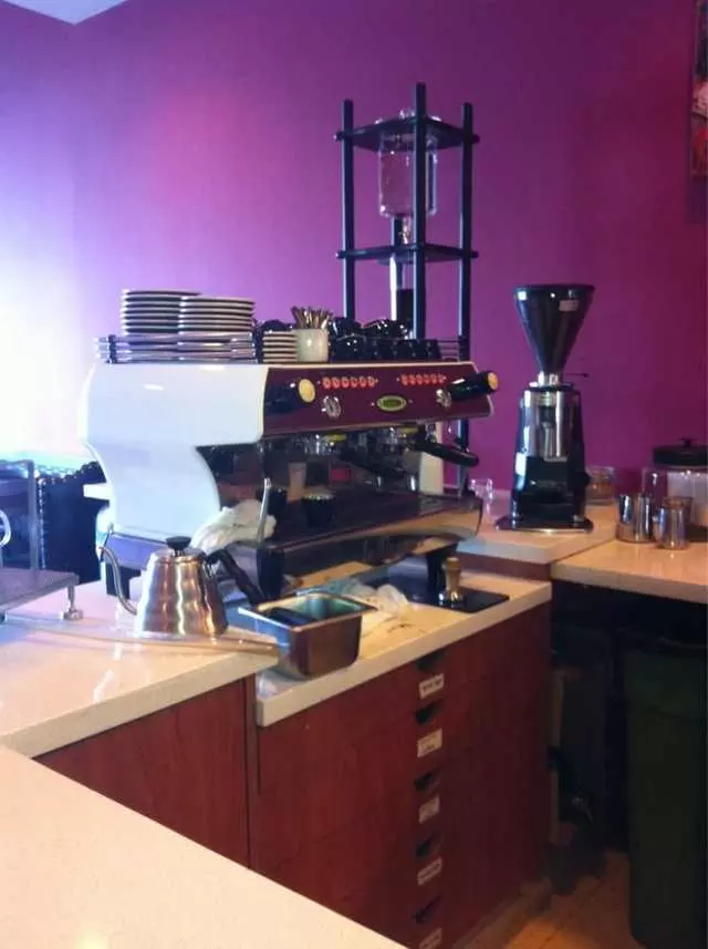 Stanza Coffee Bar