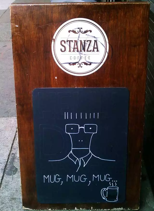 Stanza Coffee Bar