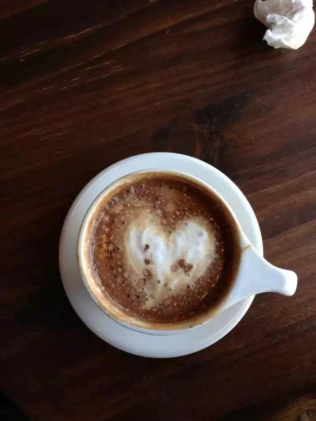 Stanza Coffee Bar