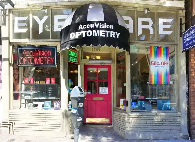 AccuVision Optometry