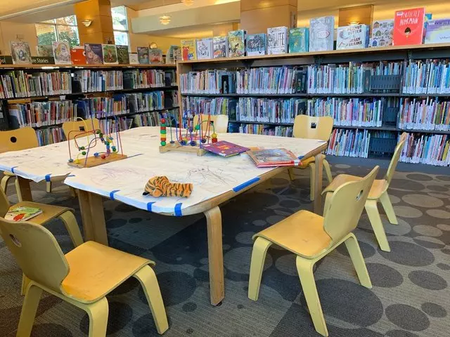 Excelsior Branch Library